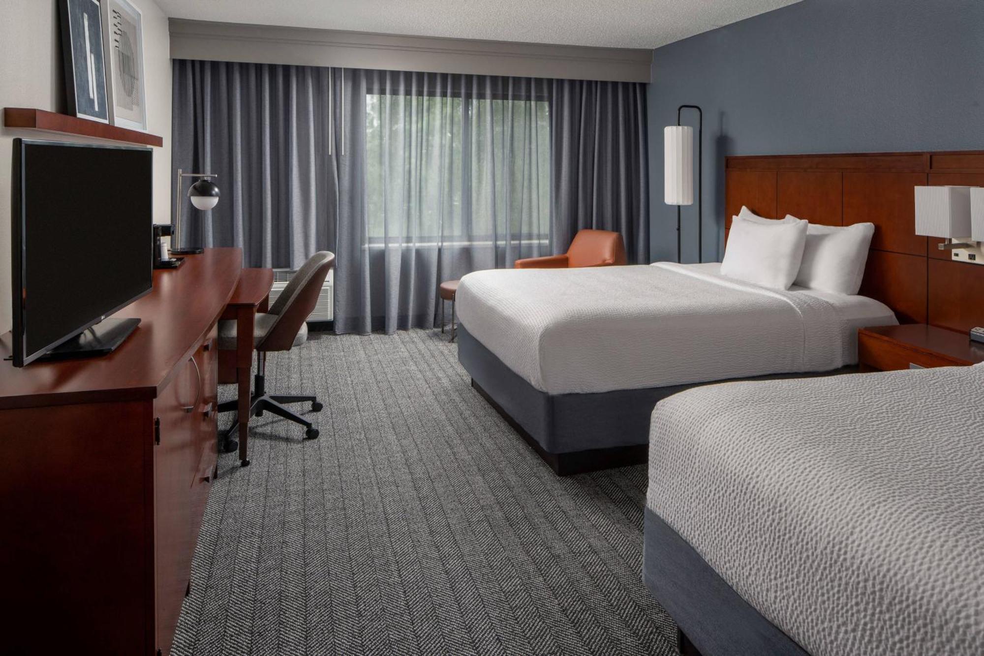 Courtyard By Marriott Covington / Mandeville Exterior photo