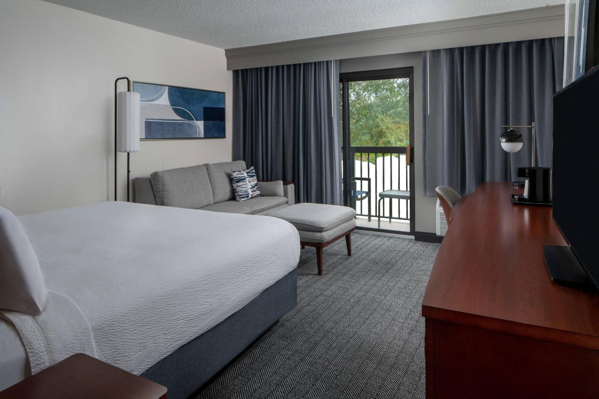 Courtyard By Marriott Covington / Mandeville Exterior photo