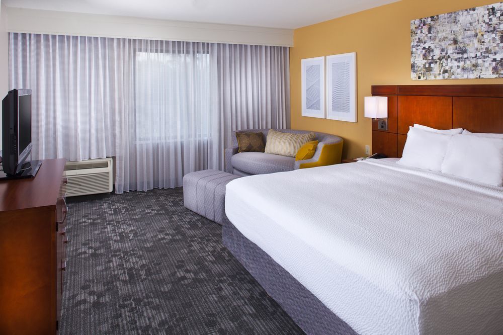 Courtyard By Marriott Covington / Mandeville Exterior photo
